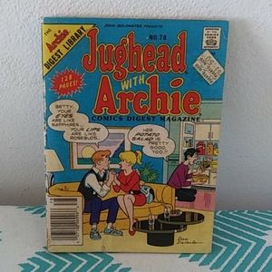 Jughead With Archie #78, #84, #87, #91